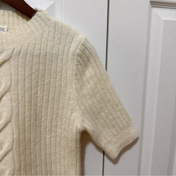 Mango Ribbed knit sweater - Picture 4 of 10
